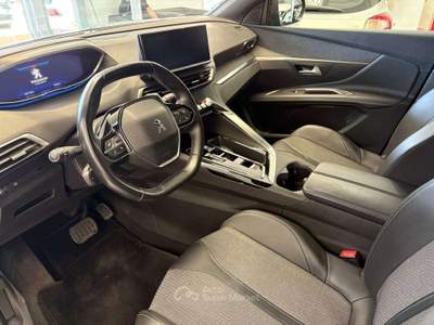 Peugeot 3008 1.5 bluehdi Allure Pack *SUPER PROMO* Blu/Azzurro usata Roma