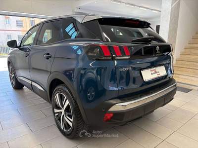 Peugeot 3008 1.5 bluehdi Allure Pack *SUPER PROMO* Blu/Azzurro usata Roma