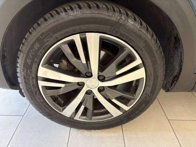 Peugeot 3008 1.5 bluehdi Allure Pack *SUPER PROMO* Blu/Azzurro usata Roma