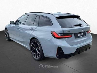 BMW Serie 3 330i 330 I XDRIVE TOURING M SPORT PRO PANORAMA LASER KAMERA 360 Grigio usata Ciampino