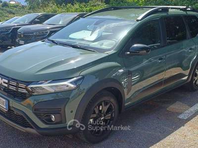 Dacia Jogger DACIA JOGGER 1.0GPL EXTREME 7 P Verde usata Velletri