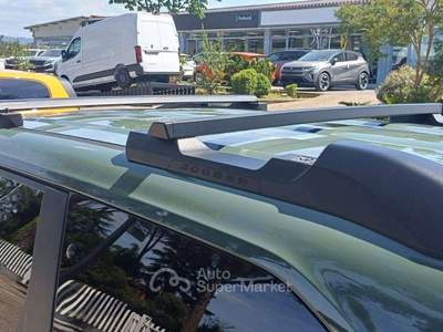 Dacia Jogger DACIA JOGGER 1.0GPL EXTREME 7 P Verde usata Velletri