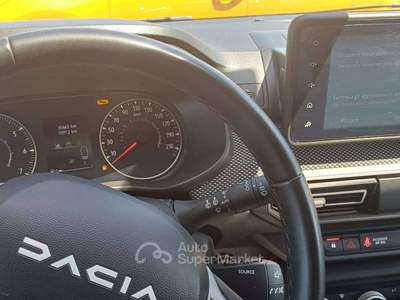 Dacia Jogger DACIA JOGGER 1.0GPL EXTREME 7 P Verde usata Velletri