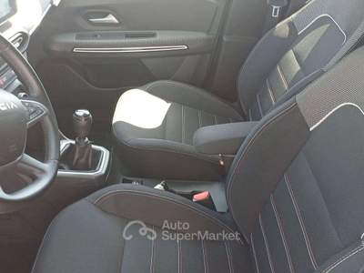Dacia Jogger DACIA JOGGER 1.0GPL EXTREME 7 P Verde usata Velletri
