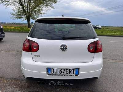 Volkswagen Golf Golf V 2008 5p 2.0 Bianco usata Inzago