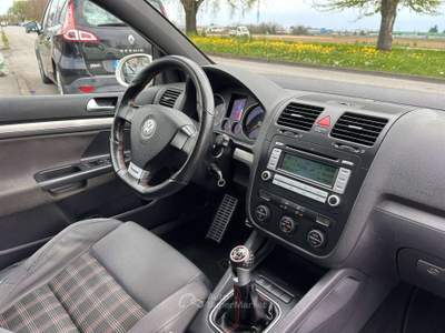 Volkswagen Golf Golf V 2008 5p 2.0 Bianco usata Inzago