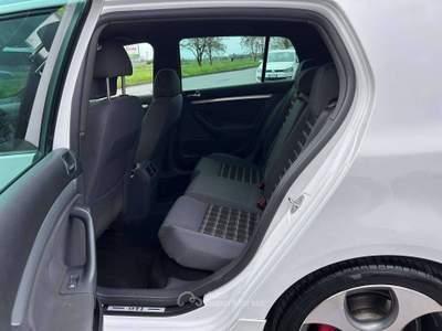 Volkswagen Golf Golf V 2008 5p 2.0 Bianco usata Inzago