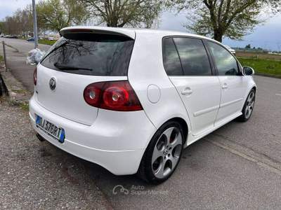 Volkswagen Golf Golf V 2008 5p 2.0 Bianco usata Inzago