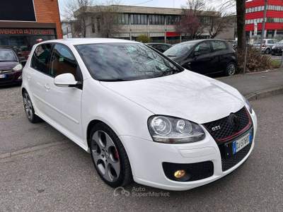 Volkswagen Golf Golf V 2008 5p 2.0 Bianco usata Inzago