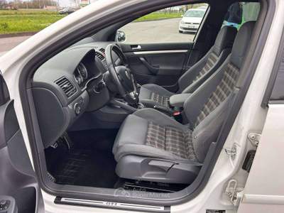 Volkswagen Golf Golf V 2008 5p 2.0 Bianco usata Inzago