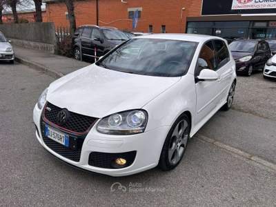 Volkswagen Golf Golf V 2008 5p 2.0 Bianco usata Inzago
