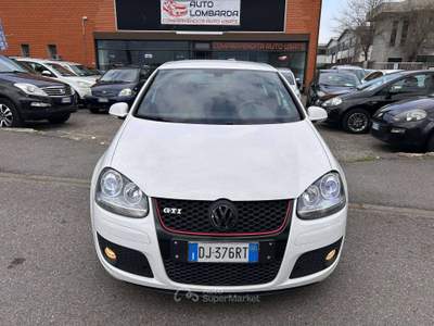 Volkswagen Golf Golf V 2008 5p 2.0 Bianco usata Inzago