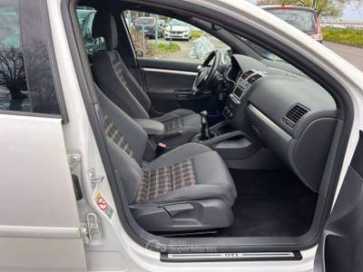 Volkswagen Golf Golf V 2008 5p 2.0 Bianco usata Inzago