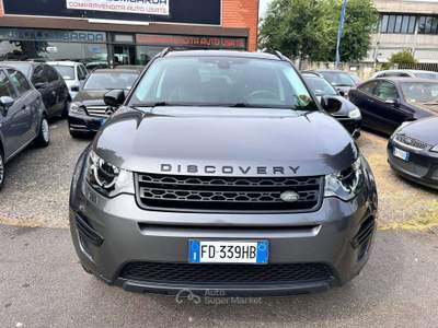 Land Rover Discovery Sport Discovery Sport I 2016 2.0 td4 HSE Luxury aw 180cv Grigio usata Inzago