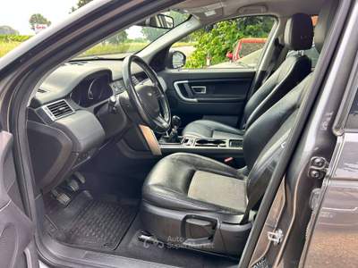 Land Rover Discovery Sport Discovery Sport I 2016 2.0 td4 HSE Luxury aw 180cv Grigio usata Inzago