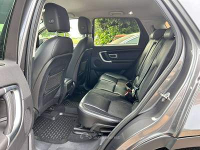 Land Rover Discovery Sport Discovery Sport I 2016 2.0 td4 HSE Luxury aw 180cv Grigio usata Inzago