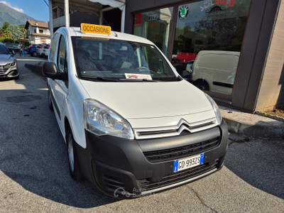 Citroen Berlingo Pari al Nuovo! Bianco usata Cuorgnè