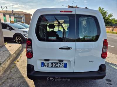 Citroen Berlingo Pari al Nuovo! Bianco usata Cuorgnè