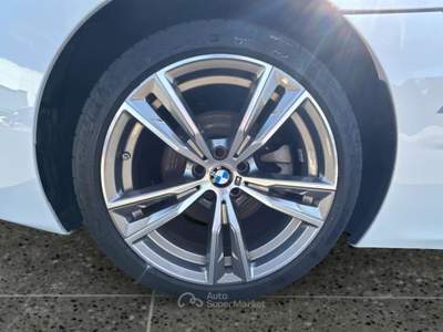 BMW Z4 Z4 sDrive20i 197cv M-Sport*Live Cockpit* BMW PREMIUM SELECTION Bianco usata Roma