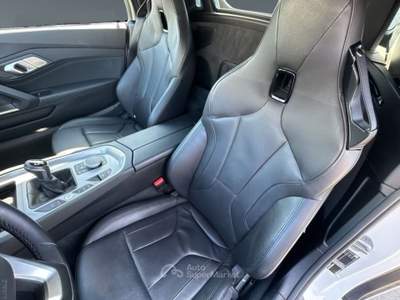 BMW Z4 Z4 sDrive20i 197cv M-Sport*Live Cockpit* BMW PREMIUM SELECTION Bianco usata Roma