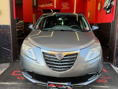 Lancia Ypsilon 5 porte GPL Ecochic Platinum Grigio usata Giugliano in Campania