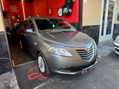 Lancia Ypsilon 5 porte GPL Ecochic Platinum Grigio usata Giugliano in Campania