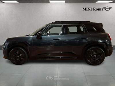 MINI Aceman Mini E JCW Grigio usata Roma