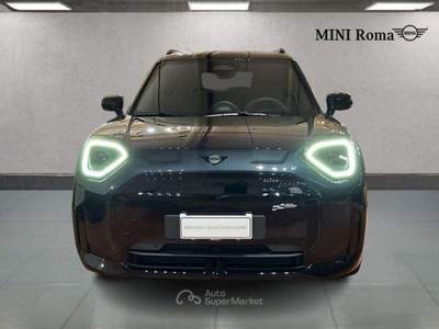 MINI Aceman Mini E JCW Grigio usata Roma