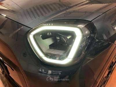MINI Aceman Mini E JCW Grigio usata Roma