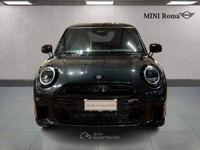 MINI Cooper Mini Cooper 3p 1.5 C JCW auto Grigio usata Roma