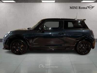 MINI Cooper Mini Cooper 3p 1.5 C JCW auto Grigio usata Roma