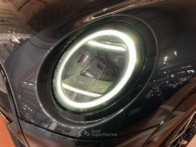 MINI Cooper Mini Cooper 3p 1.5 C JCW auto Grigio usata Roma
