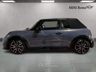 MINI Cooper Mini  2.0    JCW auto Grigio usata Roma