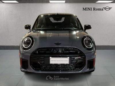 MINI Cooper Mini  2.0    JCW auto Grigio usata Roma