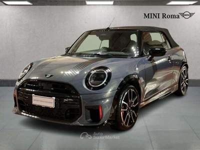 MINI Cooper Mini  2.0    JCW auto Grigio usata Roma
