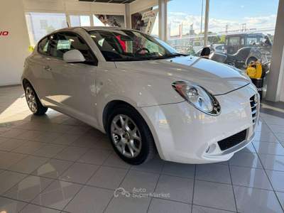 Alfa Romeo MiTo MiTo 2008 1.4 Super s Beige usata Foligno