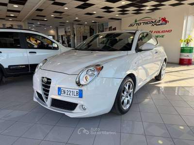 Alfa Romeo MiTo MiTo 2008 1.4 Super s Beige usata Foligno