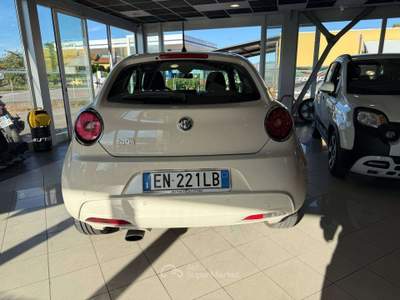 Alfa Romeo MiTo MiTo 2008 1.4 Super s Beige usata Foligno