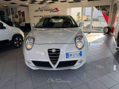 Alfa Romeo MiTo MiTo 2008 1.4 Super s Beige usata Foligno