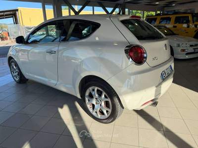 Alfa Romeo MiTo MiTo 2008 1.4 Super s Beige usata Foligno