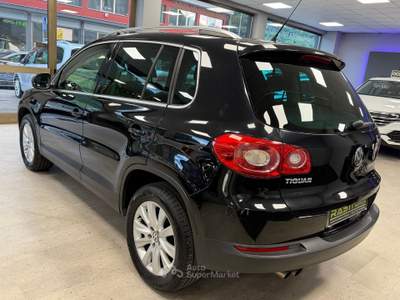 Volkswagen Tiguan DPF Sport & Style Nero usata Bolzano