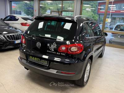 Volkswagen Tiguan DPF Sport & Style Nero usata Bolzano