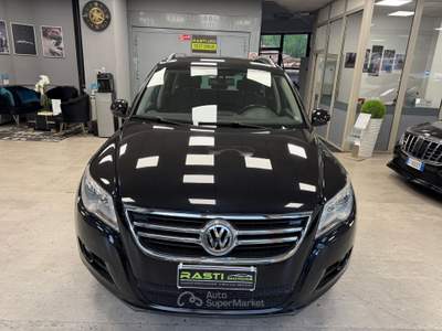 Volkswagen Tiguan DPF Sport & Style Nero usata Bolzano