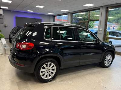 Volkswagen Tiguan DPF Sport & Style Nero usata Bolzano