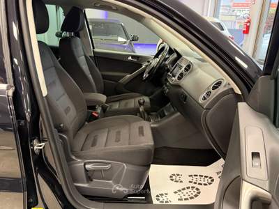 Volkswagen Tiguan DPF Sport & Style Nero usata Bolzano