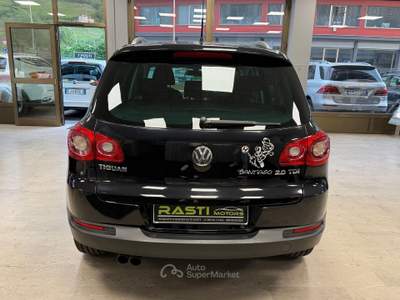 Volkswagen Tiguan DPF Sport & Style Nero usata Bolzano