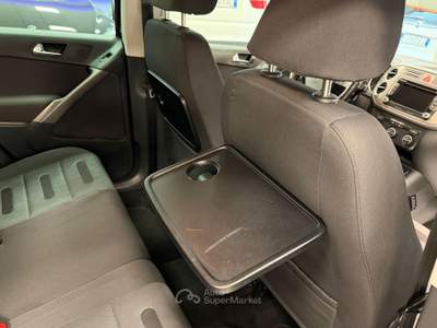 Volkswagen Tiguan DPF Sport & Style Nero usata Bolzano