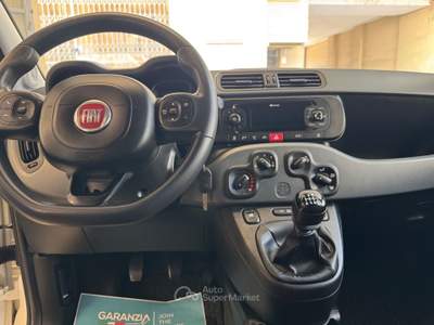 Fiat Panda Turbo S&S 4x4 Pop Van 2 posti Bianco usata Torino