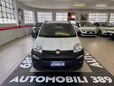 Fiat Panda Turbo S&S 4x4 Pop Van 2 posti Bianco usata Torino