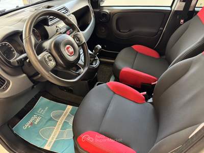 Fiat Panda Turbo S&S 4x4 Pop Van 2 posti Bianco usata Torino